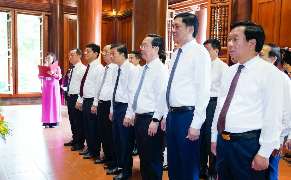 kỷ niệm ngày sinh Chủ tịch Hồ Chí Minh