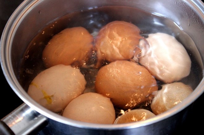 5 món ăn tốt cho người cận thị