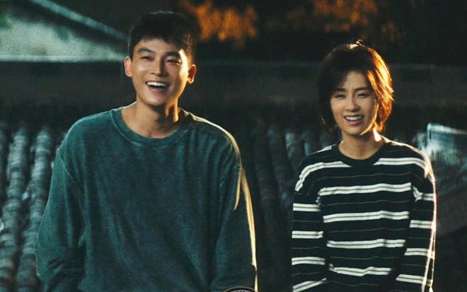 Bạch Lộc và Trương Lăng Hách được khích lệ