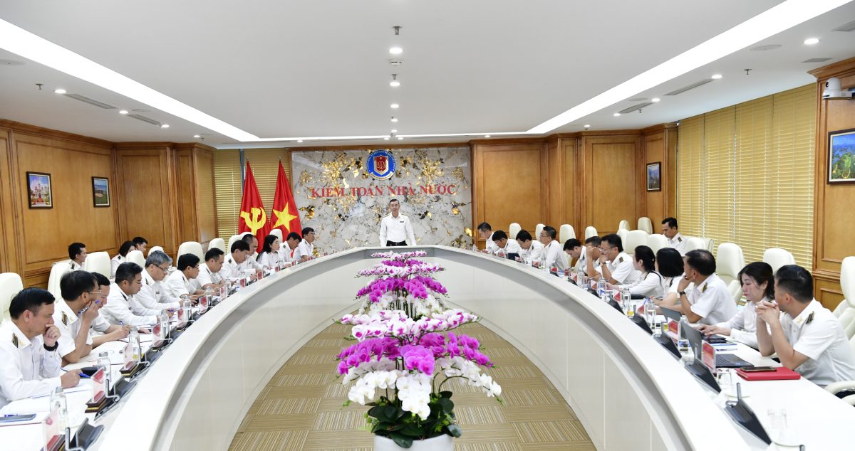 KTNN đã quán triệt và tổ chức triển khai thực hiện hiệu quả Chiến lược phát triển KTNN đến năm 2030, góp phần nâng cao chất lượng, hiệu quả các nhiệm vụ được giao.