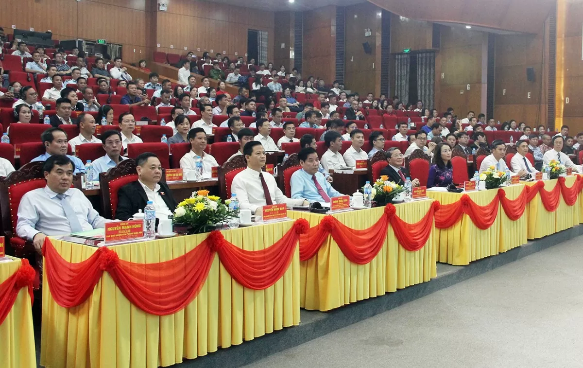 Bắc Giang: Xúc tiến tiêu thụ vải thiều và sản phẩm OCOP Bắc Giang: Xúc tiến tiêu thụ vải thiều và sản phẩm OCOP