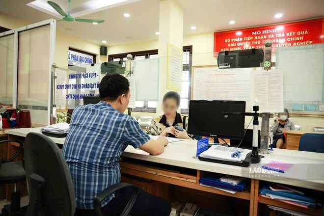 Đối tượng chưa thực hiện tinh giản biên chế theo Dự thảo thay thế Nghị định 29