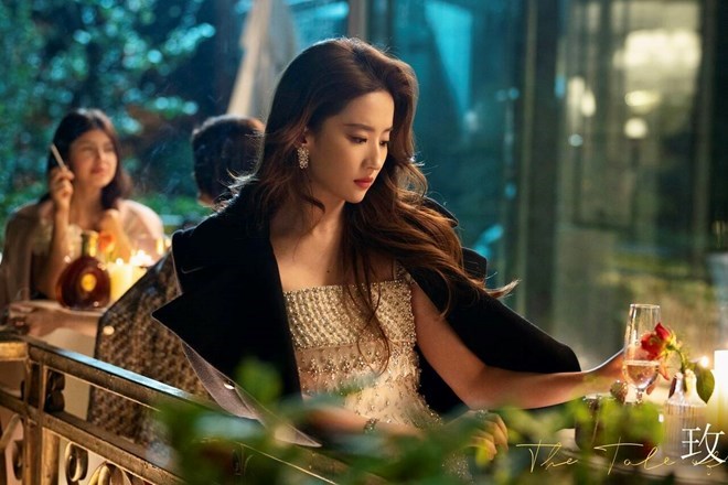 Lưu Diệc Phi được tìm kiếm vì một bát phở Việt Nam