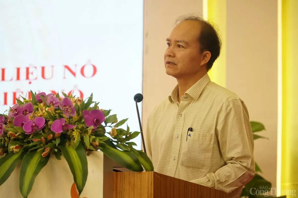 Quán triệt Luật Quản lý, sử dụng vũ khí, vật liệu nổ Quán triệt Luật Quản lý, sử dụng vũ khí, vật liệu nổ