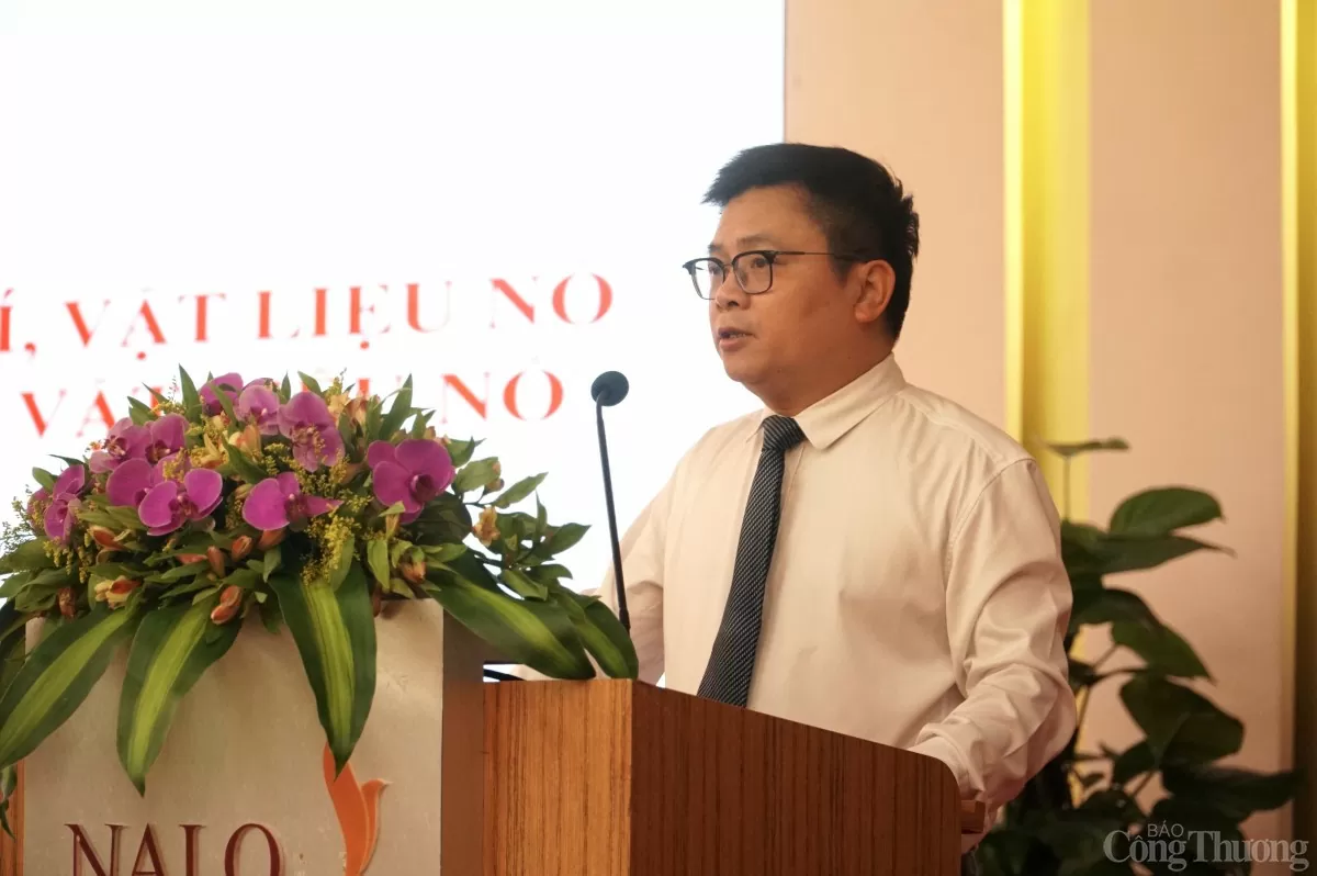 Thứ trưởng Trương Thanh Hoài phát biểu chỉ đạo tại Hội nghị Thứ trưởng Trương Thanh Hoài phát biểu chỉ đạo tại Hội nghị