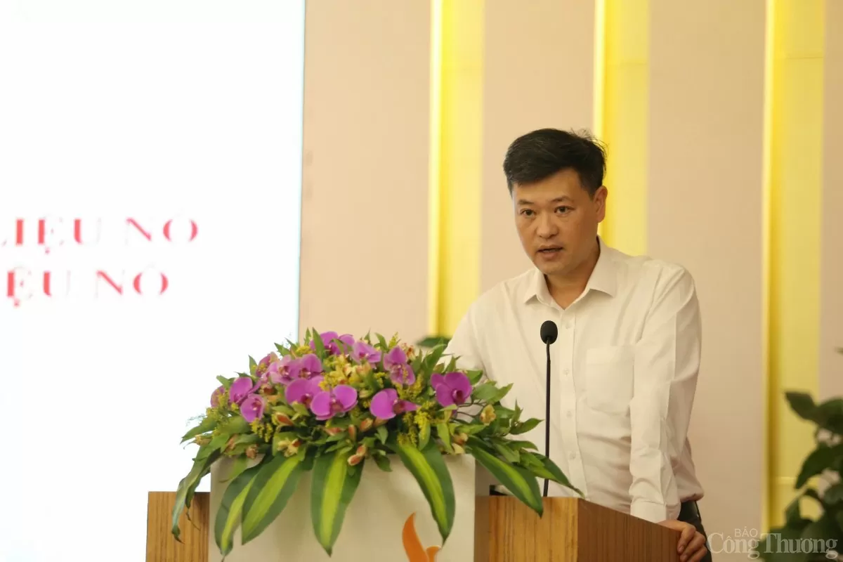 Ông Phạm Duy Thanh, Phó Giám đốc Sở Công Thương tỉnh Quảng Ninh Ông Phạm Duy Thanh, Phó Giám đốc Sở Công Thương tỉnh Quảng Ninh