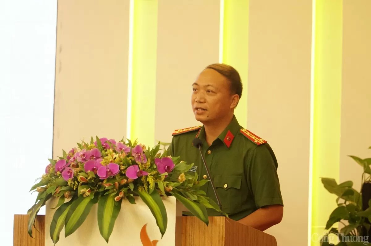 Ông Nguyễn Trọng Toản, Cục Cảnh sát Quản lý hành chính về Trật tự xã hội Ông Nguyễn Trọng Toản, Cục Cảnh sát Quản lý hành chính về Trật tự xã hội