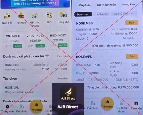 Một phụ nữ ở Hà Nội mất 4 tỉ đồng vì hám lãi suất 777%