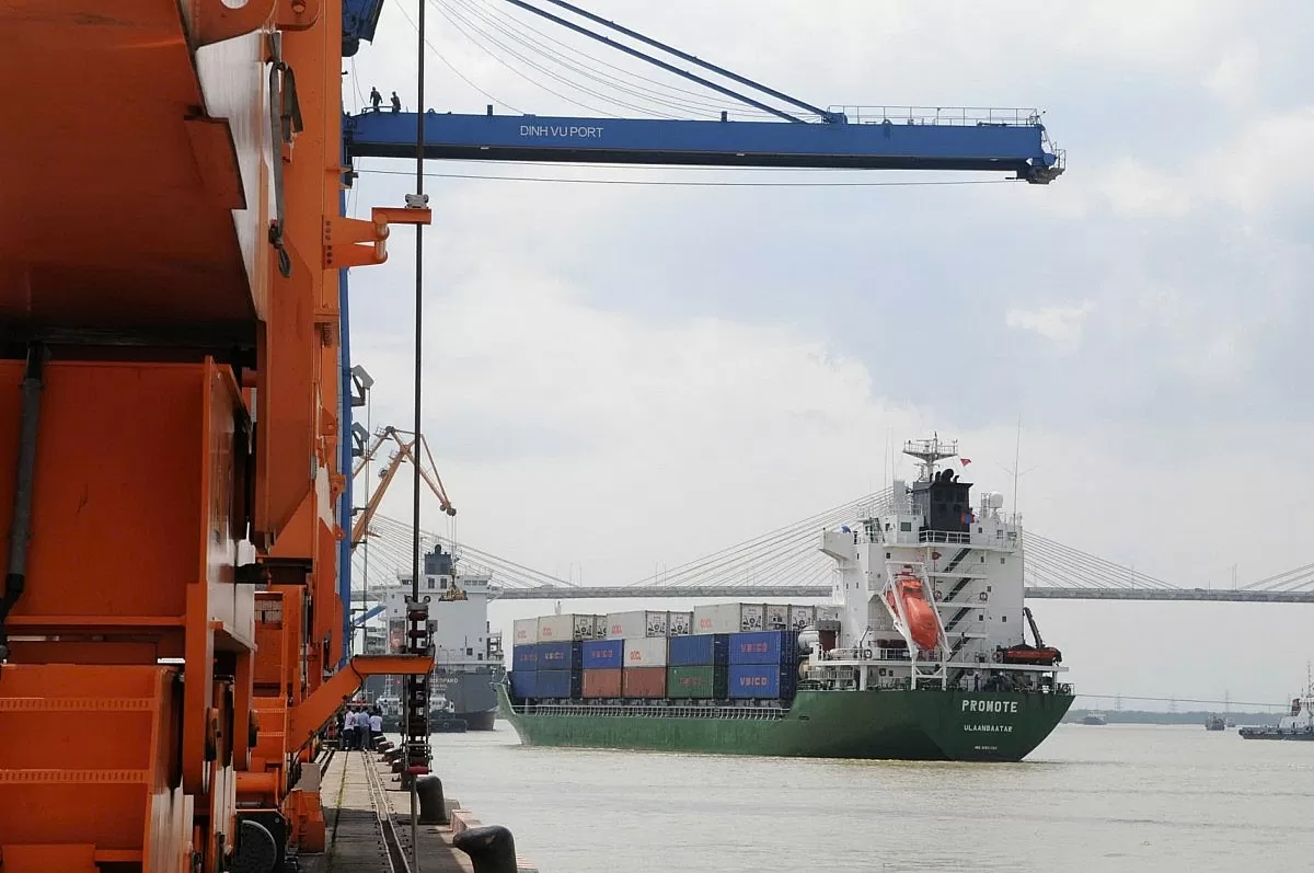 Tháng 5/2025: Xuất khẩu tăng 14%, xuất siêu 4,67 tỷ USD