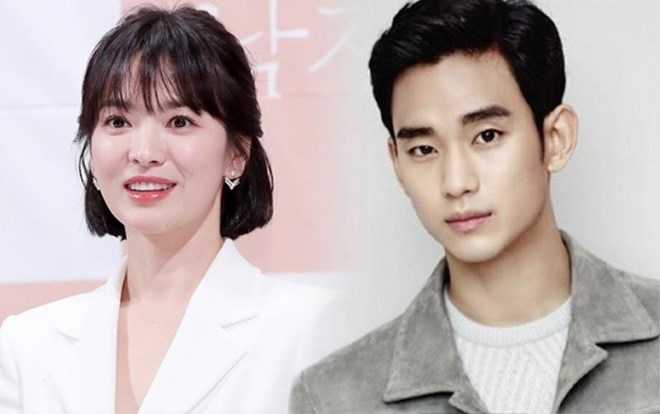Khán giả bàn luận về mức cát xê cao của Kim Soo Hyun, Song Hye Kyo