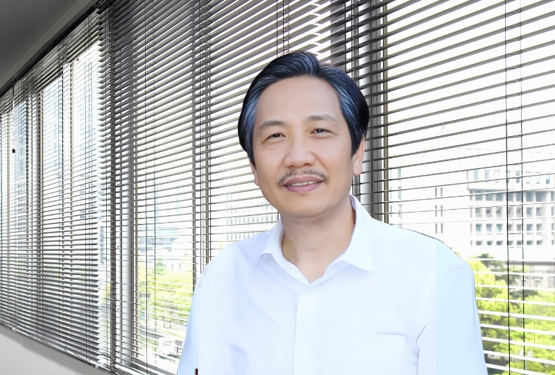 TS. Trần Anh Tuấn - Chủ tịch Hiệp hội Khoa học hành chính Việt Nam, nguyên Thứ trưởng Bộ Nội vụ. Ảnh: H.H
