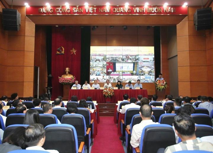 Toàn cảnh hội nghị. Ảnh: Minh Phạm