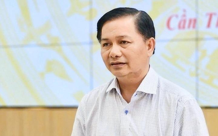 Ông Trần Văn Lâu, Chủ tịch UBND TP. Cần Thơ  được phân công phụ trách Đảng ủy UBND TP; đồng thời chỉ đạo trực tiếp Đảng bộ Công an thành phố và 13 Đảng bộ xã, phường. Ảnh: Chí Quốc