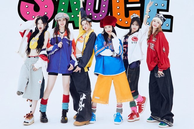 Nhờ HOT SAUCE, Baby Monster có MV chính thức thứ 7 vượt mốc 100 triệu view