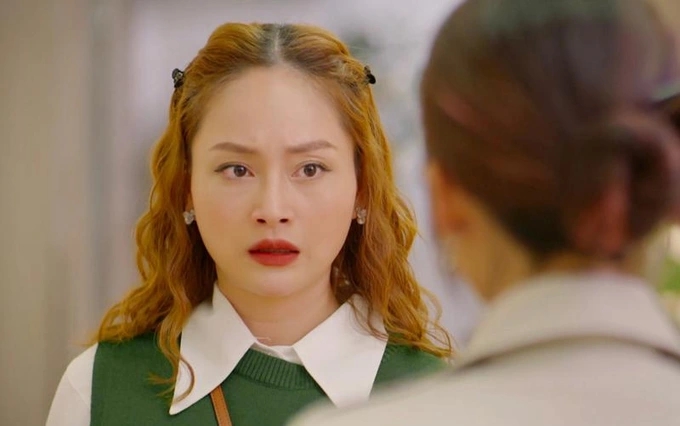 Diễn viên Lan Phương. Ảnh: VFC