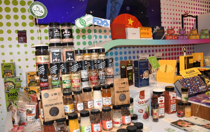 Thị trường Halal toàn cầu sẽ mang lại hàng nghìn tỷ USD mỗi năm và ngày một tăng, mở ra cơ hội lớn cho doanh nghiệp Việt Nam. Ảnh: Minh Khuê