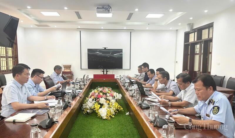 Phó Cục trưởng Nguyễn Thanh Bình cho biết, đoàn công tác đã ghi nhận và đưa ra giải pháp tháo gỡ vướng mắc, đề xuất, kiến nghị của Sở Công Thương tỉnh Đắk Lắk