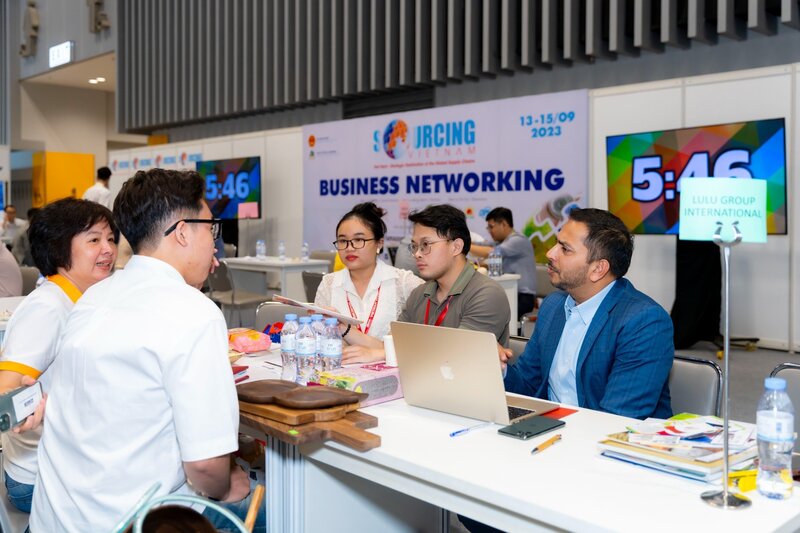 Vietnam International Sourcing với nhiều điểm nhấn đặc biệt sẽ là cơ hội để doanh nghiệp trong nước nâng cao năng lực thực thi, đón đầu làn xóng chuyển dịch đơn hàng