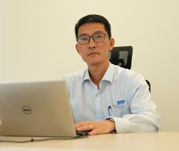 Ông Đỗ Minh Tâm, Tổng giám đốc THACO Industries. Ảnh: THACO Industries