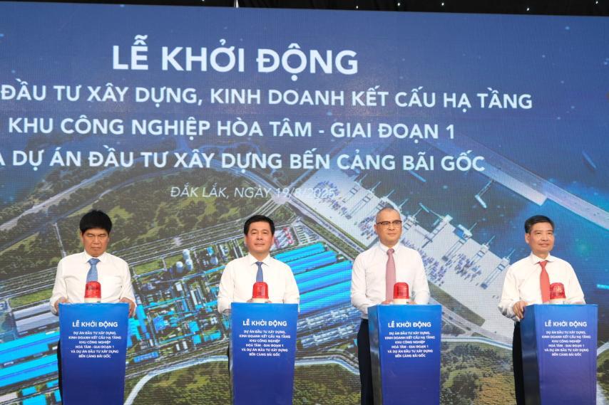 Các dự án trọng điểm sẽ đưa Đắk Lắk trở thành cực tăng trưởng của vùng - 14