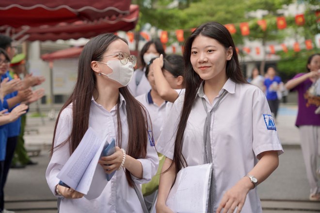 Điểm sàn xét tuyển bổ sung loạt ngành hot từ 15 điểm