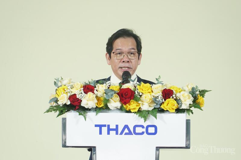 Ông Nguyễn Hoàng Tuệ, Phó Tổng Giám đốc THACO, Tổng Giám đốc Công ty CP Đầu tư Địa ốc Đại Quang Minh