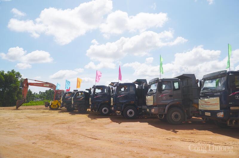 Khu Công nghiệp Cơ khi ô tô Chu Lai Trường Hải mở rộng được xây dựng theo mô hình khu công nghiệp thế hệ mới tích hợp công nghệ số, AI, xanh, tuần hoàn