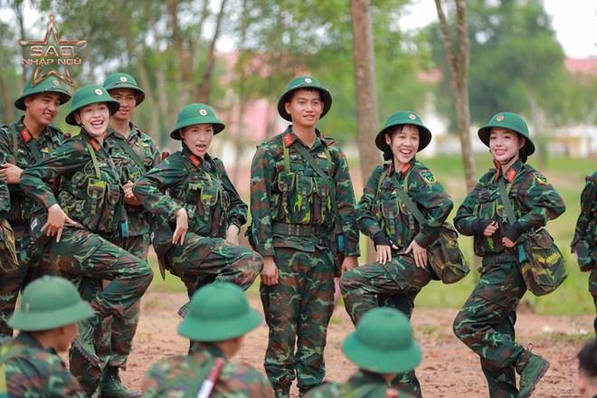 Hòa Minzy mang Bắc Bling đến Sao nhập ngũ, thêm 1 nghệ sĩ phải rời chương trình