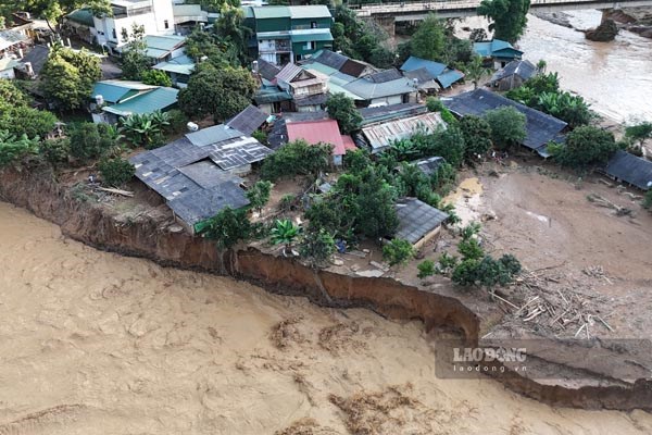 Điện Biên triển khai hàng loạt công trình khẩn cấp sau thiên tai