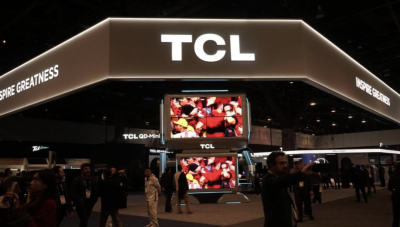 Trung Quốc mới công bố kế hoạch hành động cho ngành sản xuất thông tin điện tử, thể hiện tham vọng tăng trưởng giai đoạn 2025-2026. Ảnh: CD