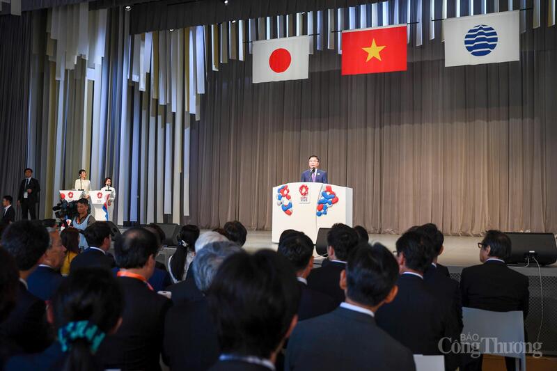 Phó Thủ tướng Lê Thành Long tin tưởng, quan hệ hữu nghị và hợp tác Việt Nam - Nhật Bản sẽ bước vào giai đoạn phát triển mới toàn diện hơn.