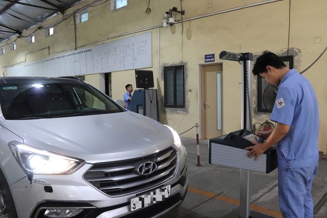 Giá dịch vụ không tăng, phụ cấp thấp, đăng kiểm viên mong mỏi chính sách mới