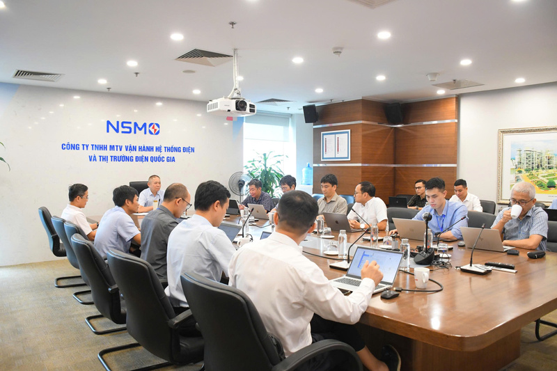 NSMO họp khẩn nhằm ứng phó bão số 10.