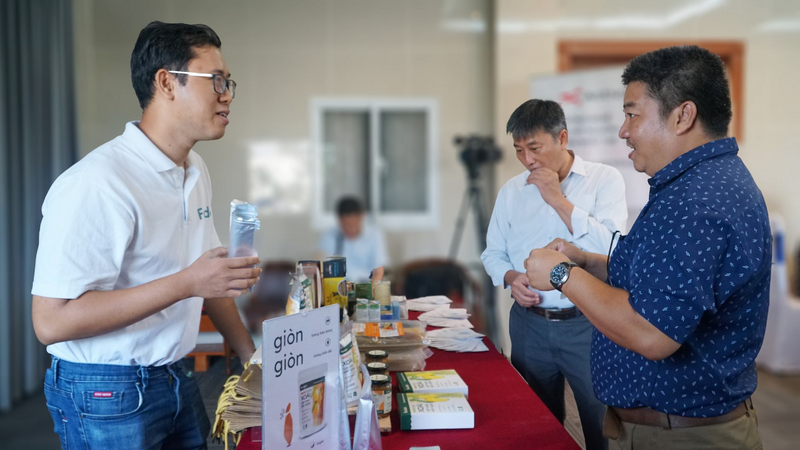 Vĩnh Long tích cực quảng bá sản phẩm thế mạnh của địa phương. Ảnh minh hoạ