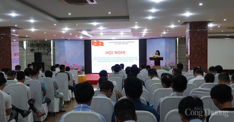 Toàn cảnh hội nghị