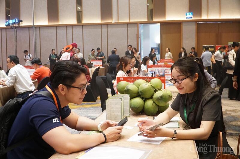 ...đến các kết nối giao thương giữa đơn vị sản xuất hàng hóa lưu niệm du lịch với các đơn vị dịch vụ, du lịch