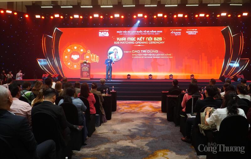 Theo ông Cao Trí Dũng, Chủ tịch Hiệp hội Du lịch TP. Đà Nẵng, ngày hội là hoạt động xúc tiến thương mại quan trọng cho du lịch Đà Nẵng