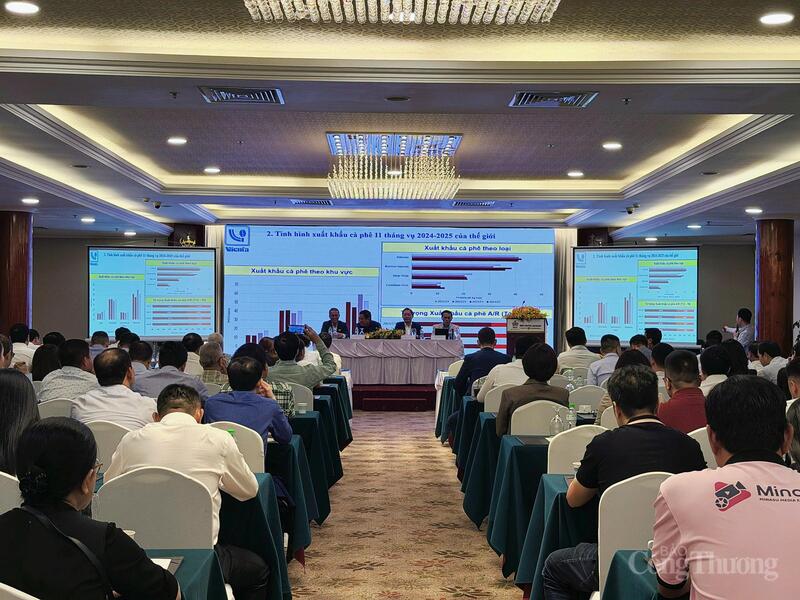 Quang cảnh hội nghị. Ảnh: Minh Anh