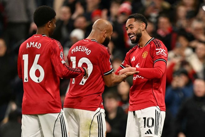 Giải mã sức hút của Manchester United