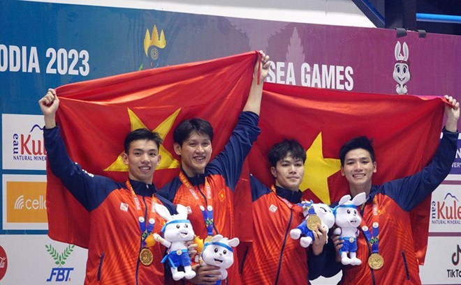 Chuẩn bị chế độ tốt nhất dành cho vận động viên dự SEA Games 33