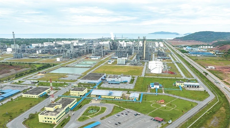 Tỉnh Thanh Hóa có 53 cụm công nghiệp được thành lập do doanh nghiệp làm chủ đầu tư. Ảnh: Minh Hằng