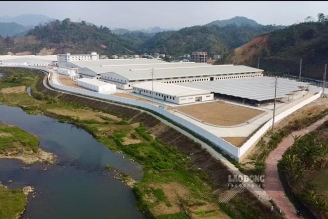 Phố núi Thái Nguyên tạo cơ hội việc làm từ hơn 2.700ha đất công nghiệp