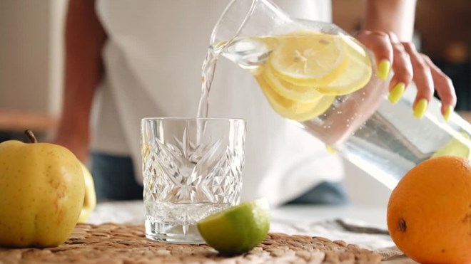 Giải độc gan thận bằng cách duy trì 5 thói quen đơn giản vào buổi sáng