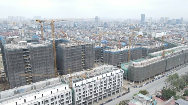 Hải Phòng đề xuất mở rộng đối tượng mua nhà ở xã hội