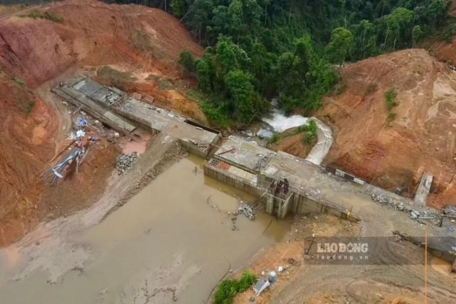 Dự án thủy điện hơn 193 tỉ đồng ở Tuyên Quang được lấy ý kiến tham vấn