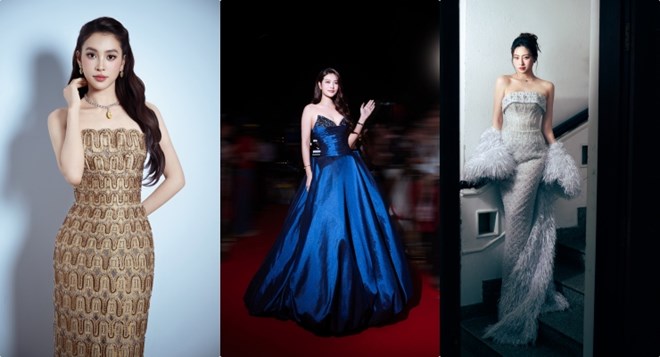Sự nghiệp và ngã rẽ của 3 hoa hậu Thiên Ân, Tiểu Vy và Lương Thùy Linh