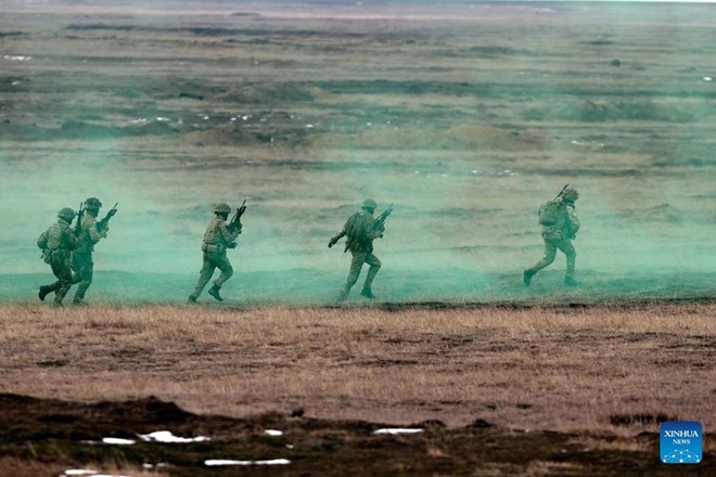 NATO diễn tập kịch bản châu Âu tự phòng thủ khi sự hỗ trợ từ Mỹ bị hạn chế