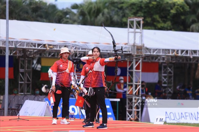 Giành huy chương Vàng SEA Games chưa bao giờ dễ dàng