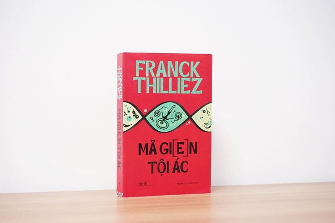 Hạt tử thần - một tác phẩm nhiều tham vọng của nhà văn Frank Thilliez