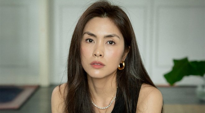 “Ngọc nữ màn ảnh” Tăng Thanh Hà. Ảnh: Nhân vật cung cấp.